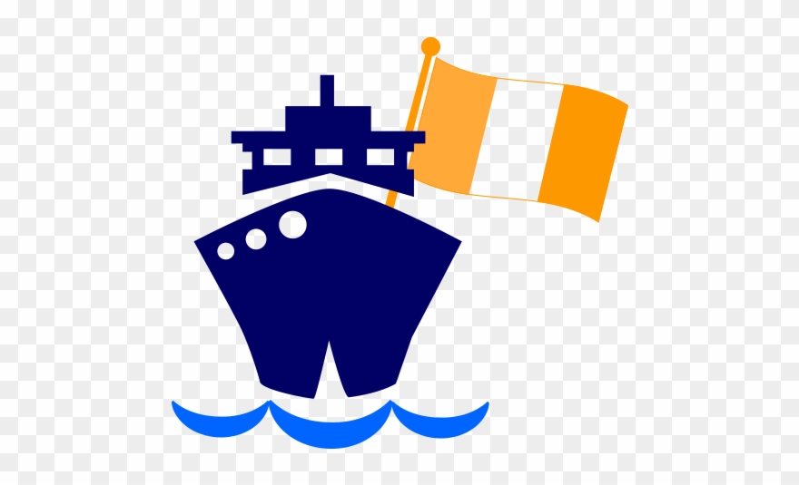 Cruise From Ie - Cruise Ship Logo Png Clipart
