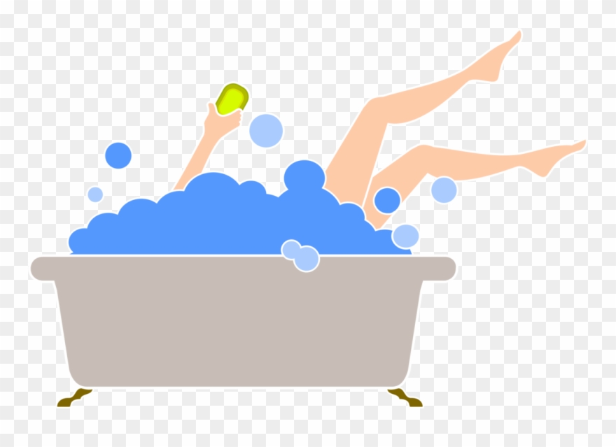 All Photo Png Clipart - Bañera Con Espuma Png Transparent Png