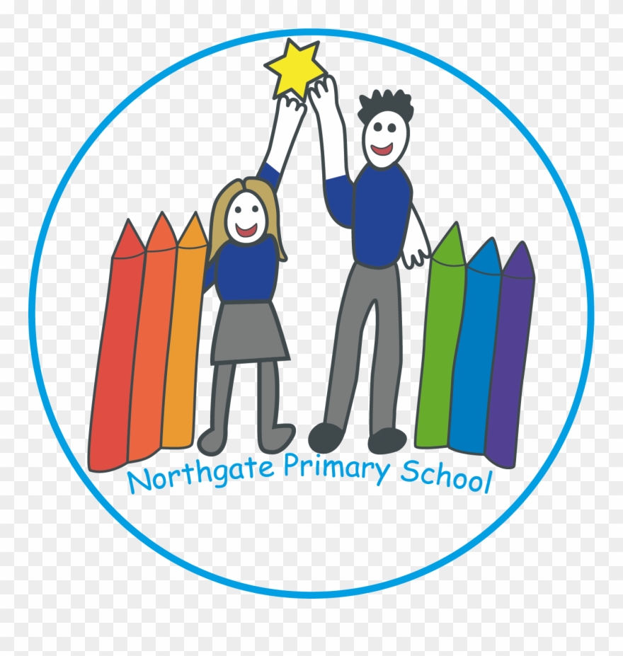 Free Library Actor Clipart School Morning Assembly - Northgate Primary School Great Yarmouth - Png Download