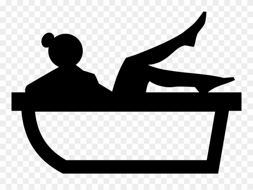 Bathtub Comments Clipart