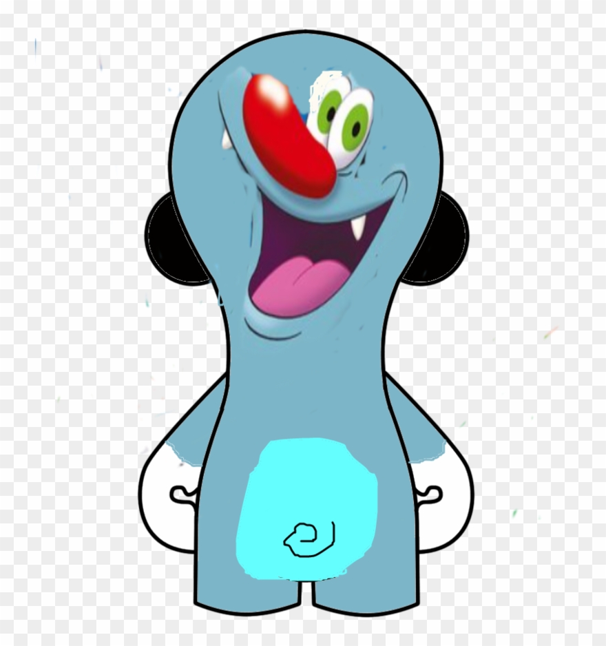 Image Library Stock Oggy Nood By Tommypezmaster - Comics Clipart