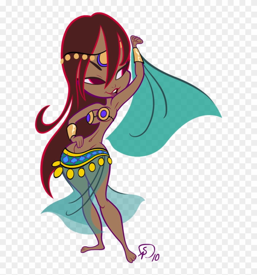 35 Images About Atsbd On We Heart It - El Cid The Legend Belly Dancer Clipart