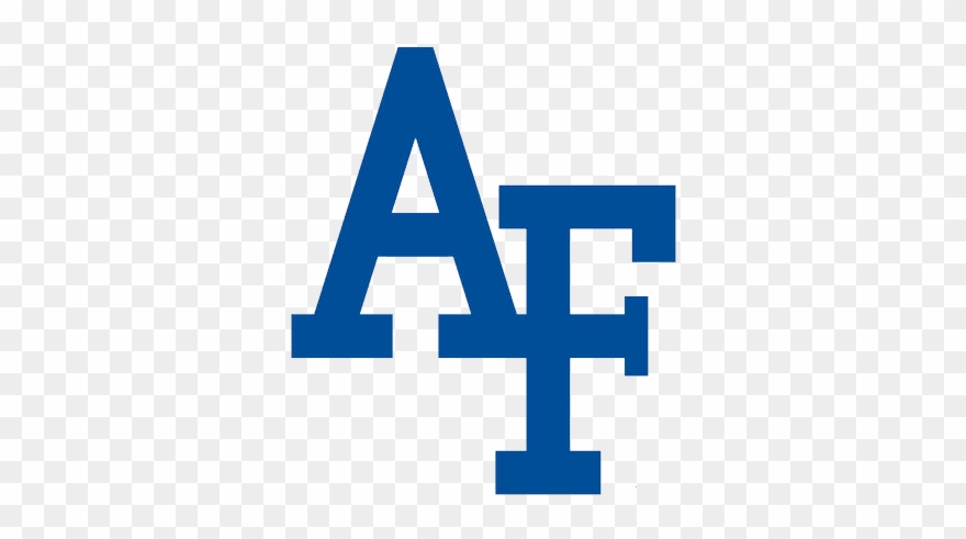 Air Force Logo Clip Art - Air Force Academy Logo - Png Download