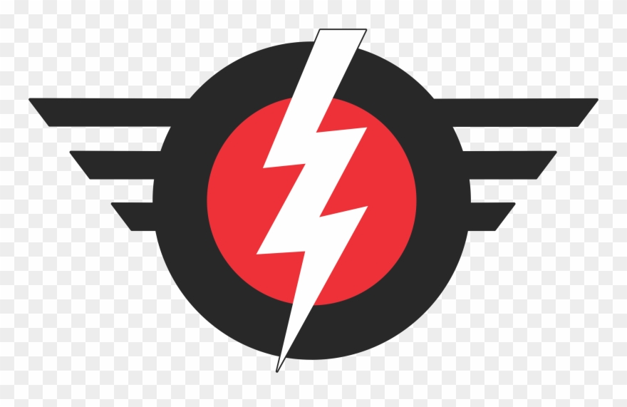 Enclave Air Force By Pinkamenatwig On Clipart Library - Fallout Symbol - Png Download