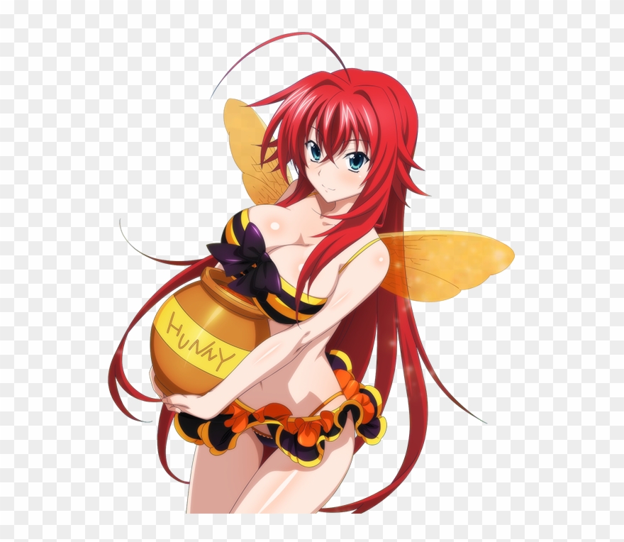 Popular Images - Rias Gremory Clipart