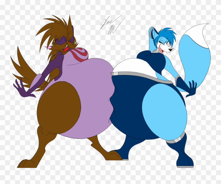 Dance Dance Belly Bumpin' Clipart