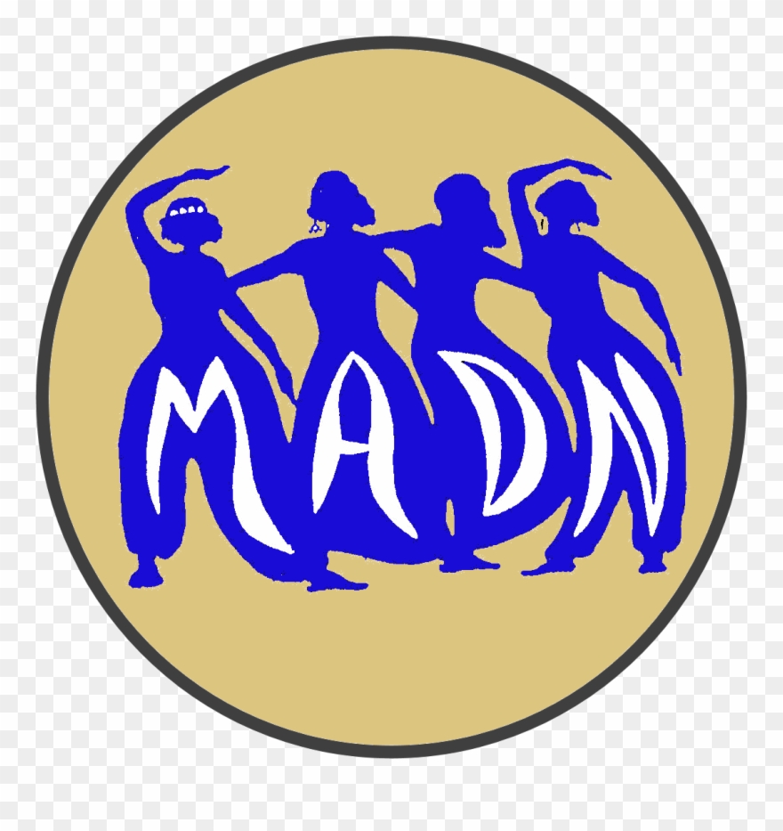 Mosaic Arabic Dance Network Is A Non-profit Organisation - Logo Clipart