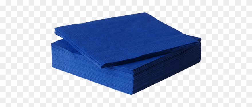 Clip Arts Related To - Napkin Clipart - Png Download