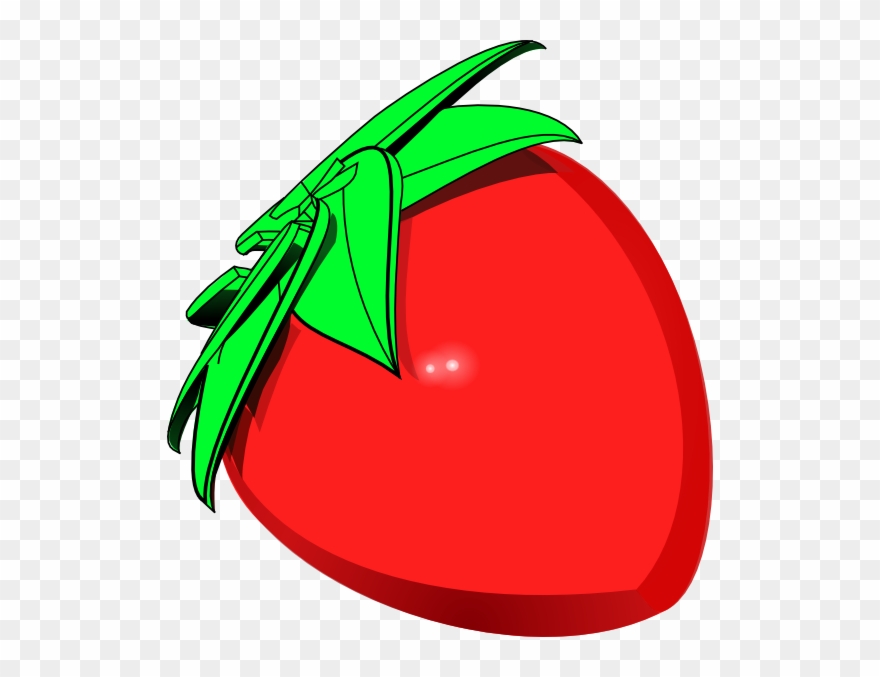 Free Vector Fruit Berry Clip Art - Fruit Clip Art - Png Download