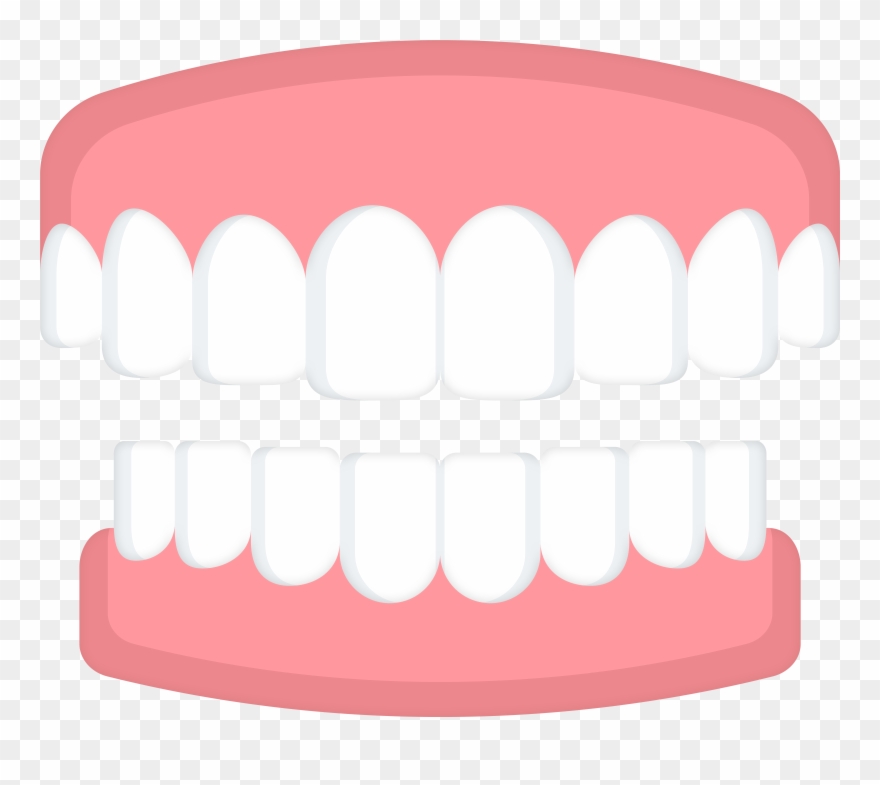 Teeth Png Clip Art Transparent Png