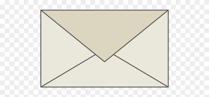 Letter - Letter - Free Illustration - Clip Art - Paper - Png Download