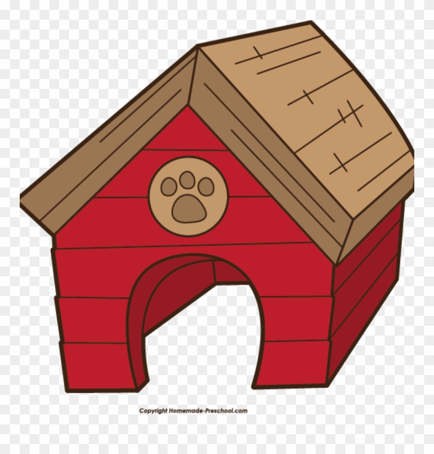 Dog House Clipart Fire Clipart - Dog House Clipart Png Transparent Png
