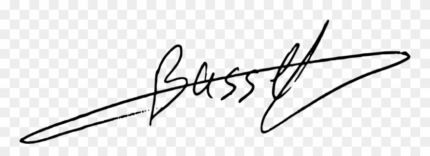 Leaf Point Signature Angle Line Art - Clip Art - Png Download