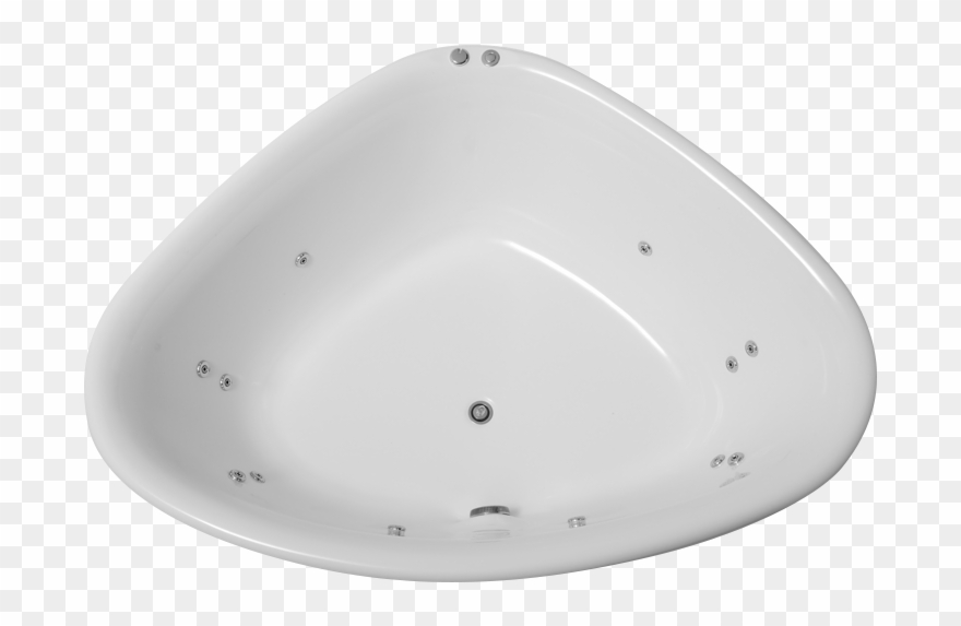 Corner Bath Aqva Australian Made Luxury Baths - Bathroom Sink Clipart