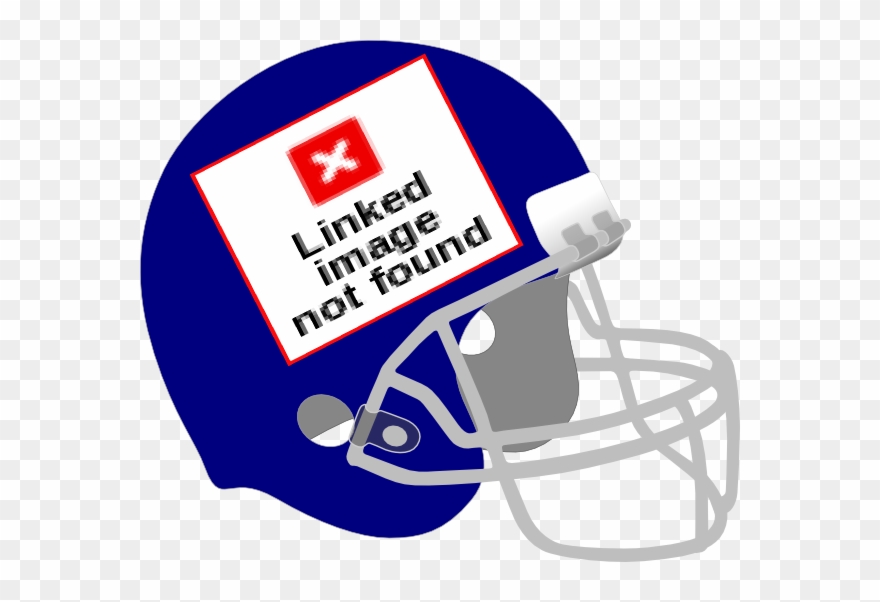 Football Helmet Maroon And Gold Clipart