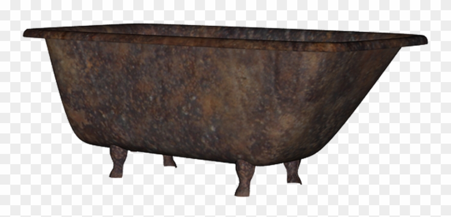 Bathtub - Bath Transparent Png Clipart