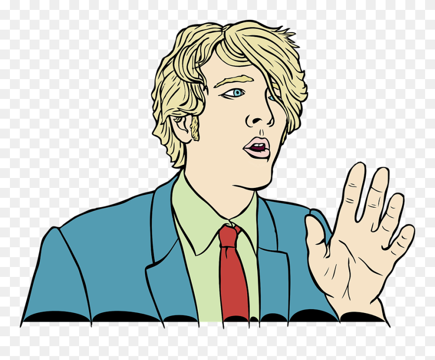 Discussion Clip Art Download - I M Socially Liberal But Fiscally Conservative - Png Download