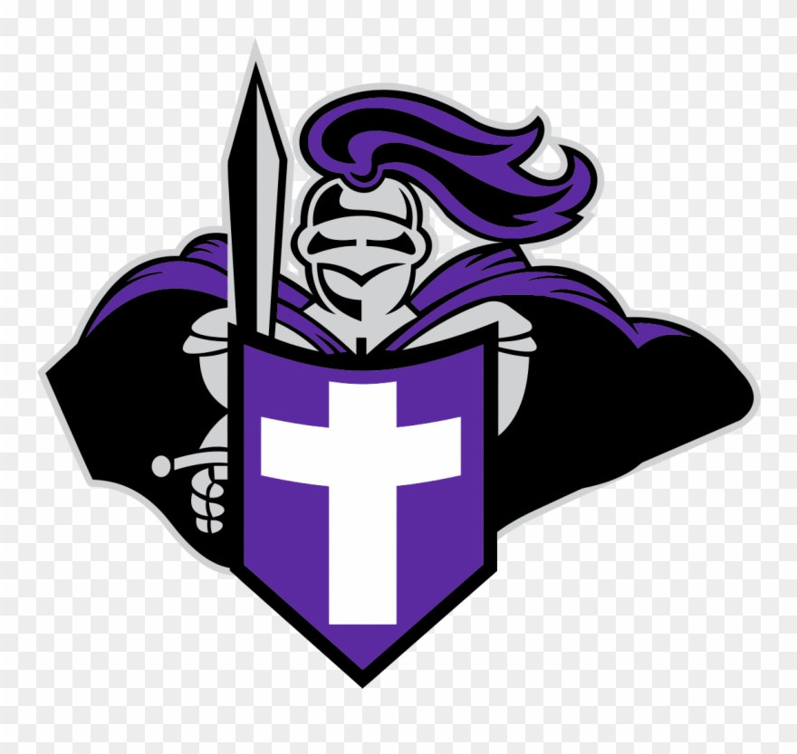 Holy Cross Crusaders Football - College Of Holy Cross Mascot Clipart