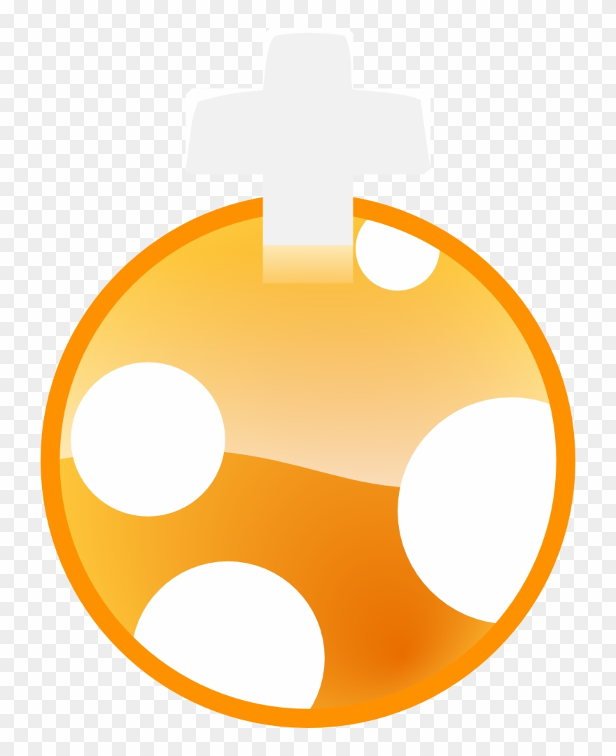 Onlinelabels Clip Art - Worms World Party Holy Hand Grenade - Png Download