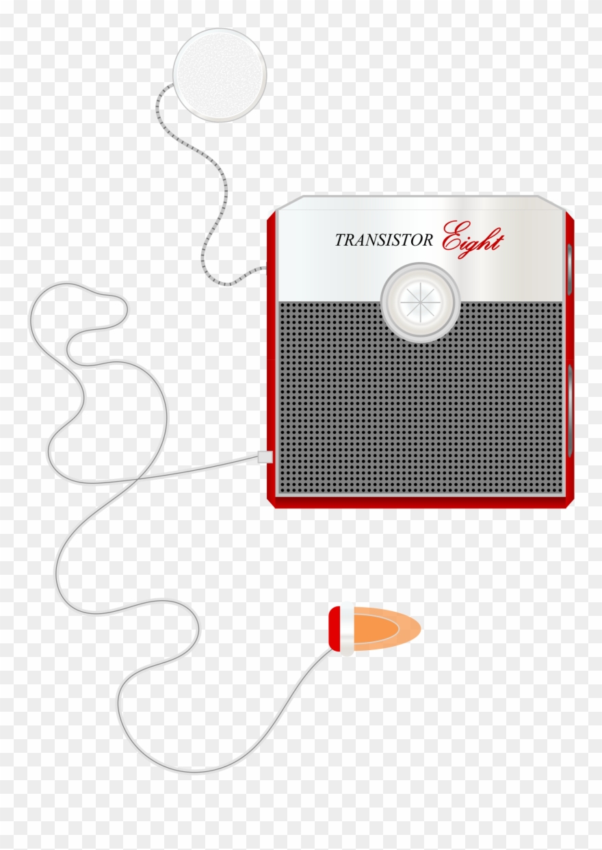 All Photo Png Clipart - Radio Receiver Transparent Png