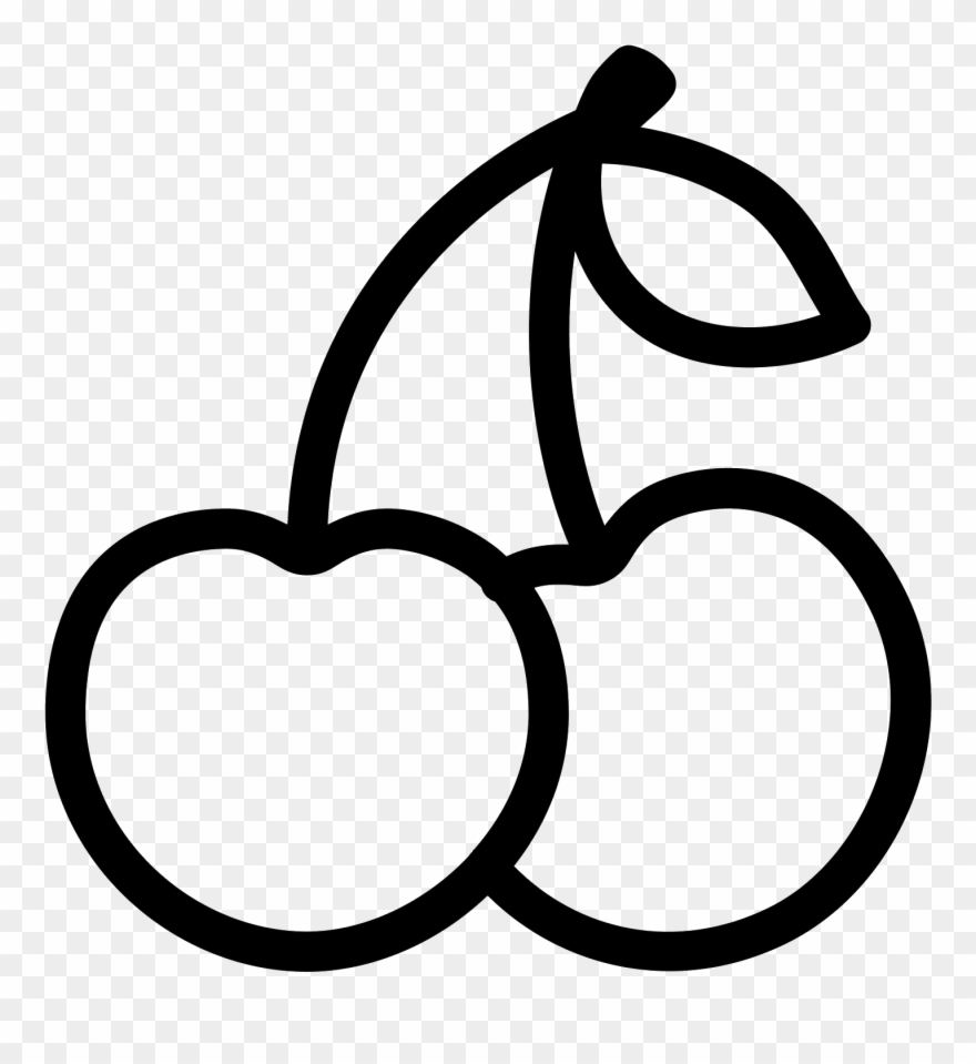 Svg Free Library Berries Drawing Clip Art Black White - Valentine 5sos Aesthetic - Png Download