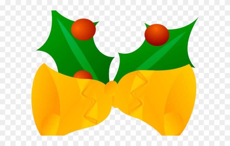 Bell Clipart Jingling - Jingle Bells Clip Art - Png Download