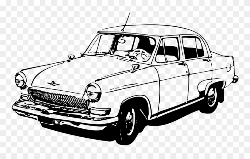 All Photo Png Clipart - Clipart Old Car Transparent Png