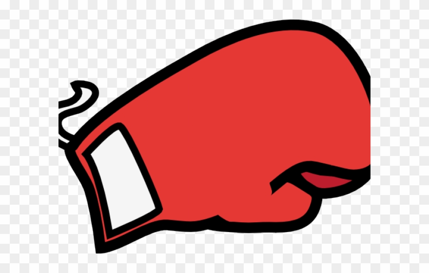 Jpg Free Library Kickboxing Glove Free For - Boxing Gloves Animation Transparent Clipart