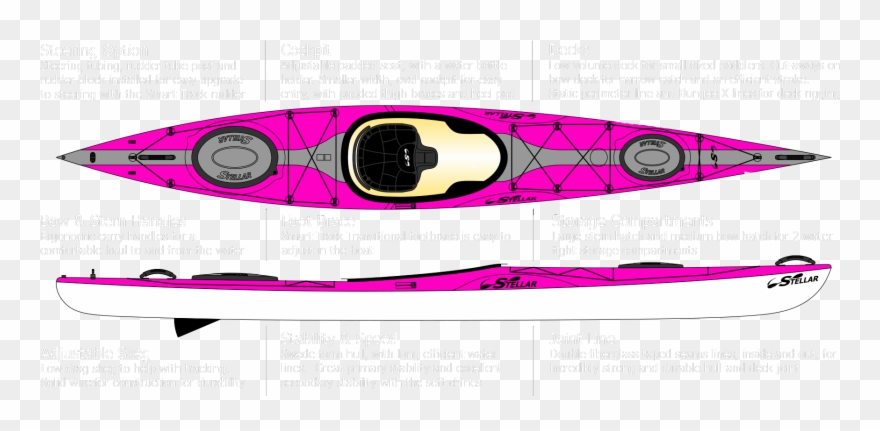 Graphic Black And White Download Drawing At Getdrawings - Sea Kayak Clipart