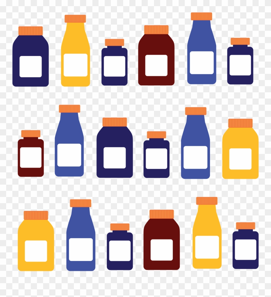 Labels Clip Plastic - Marketing - Png Download