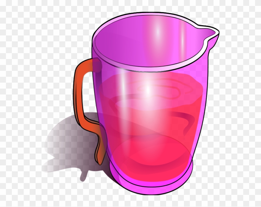 Red Jug - Jug Clipart Png Transparent Png