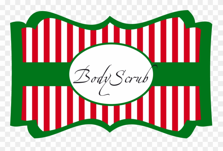 Labels Clip Printable Picture Free Download - Christmas Labels Transparent Png