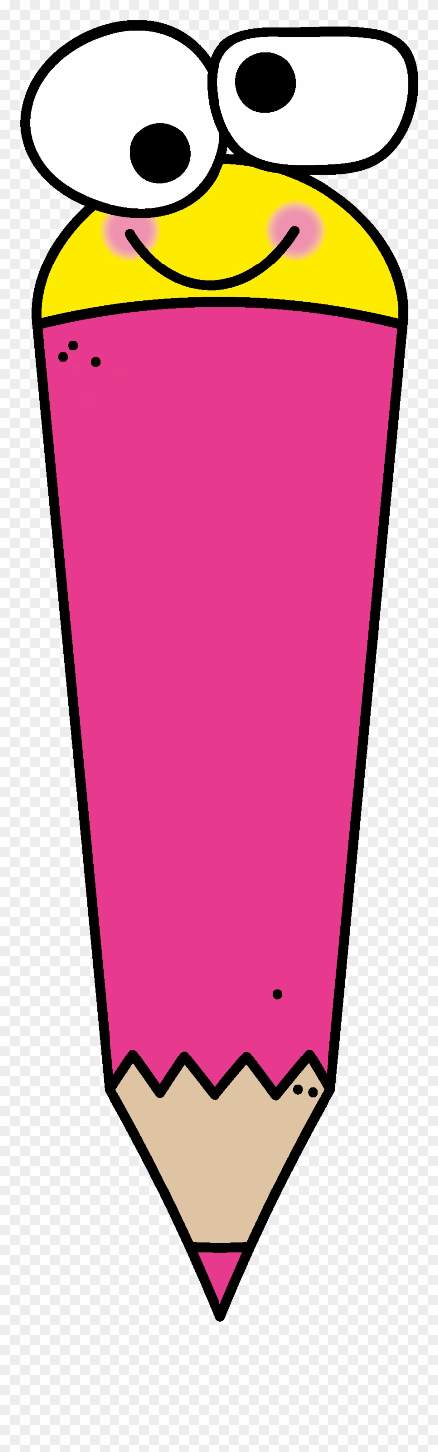 Clip Art - Crayon - Png Download