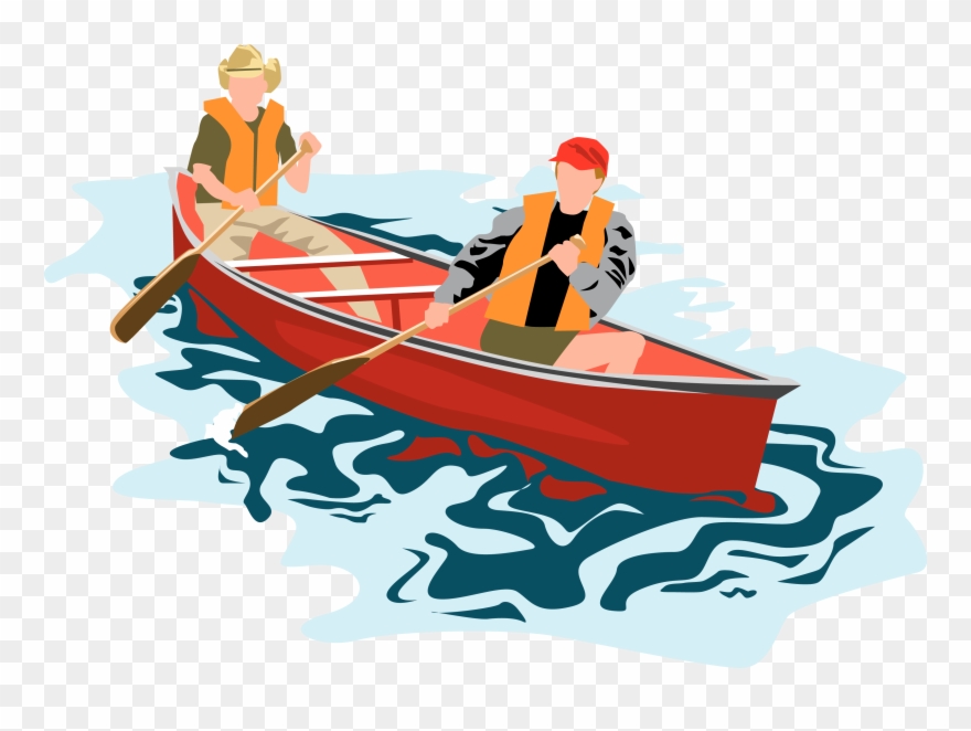 Download Wallpaper Canoe Full Wallpapers The World - Canoe Cli Art Clipart