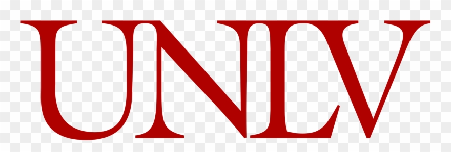 Open - University Of Nevada Las Vegas Logo Clipart