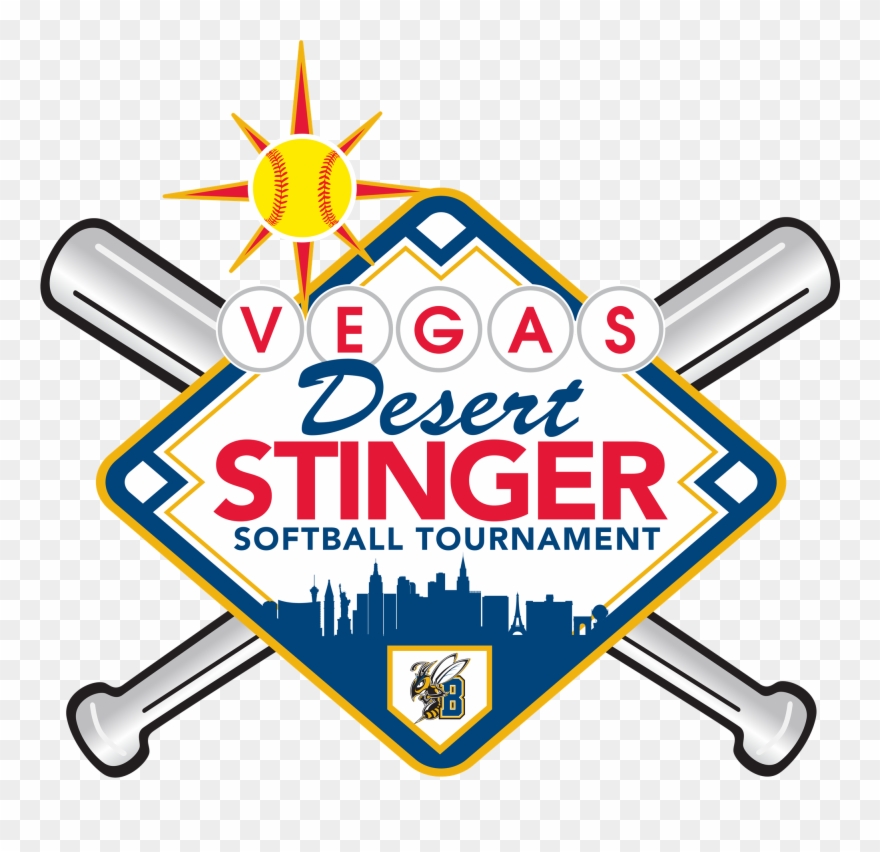 Softball To Open Season At Msub Desert Stinger In Las - Logo Clipart