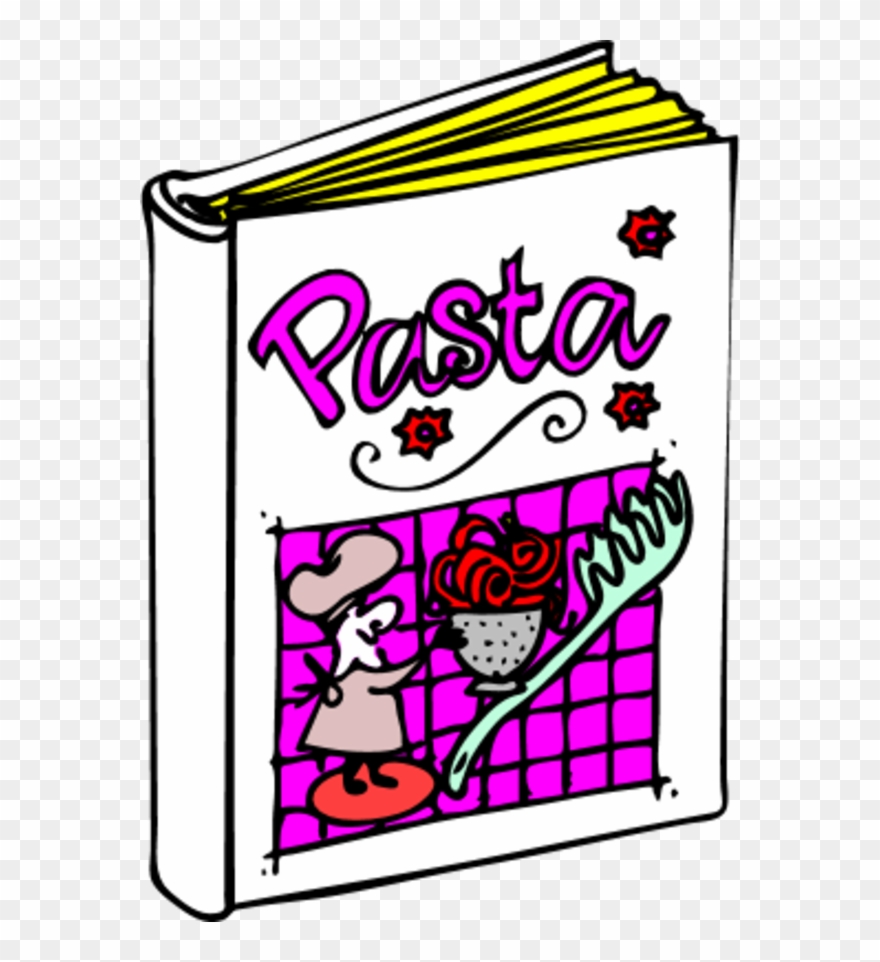 Pasta Salad Cliparts Free Download Clip Art - Serenade The King [book] - Png Download