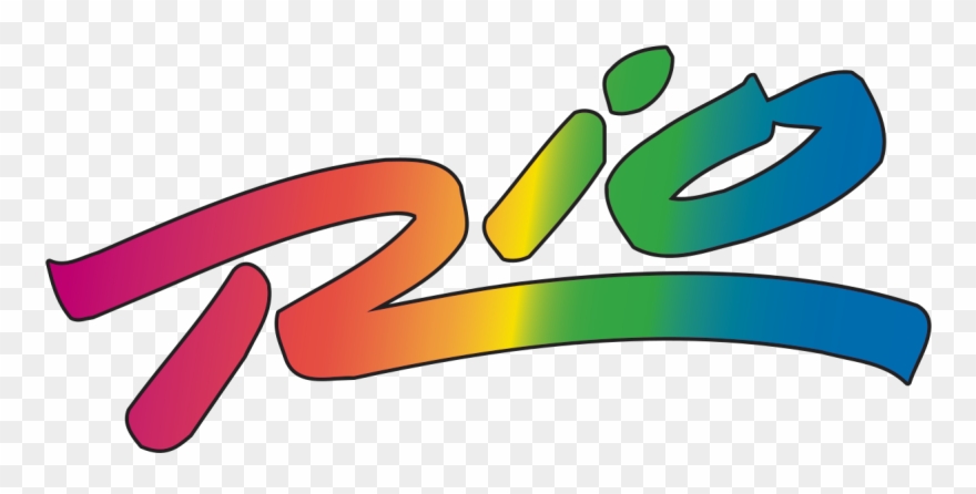 Rio Vegas Logo - Rio Hotel Las Vegas Logo Clipart