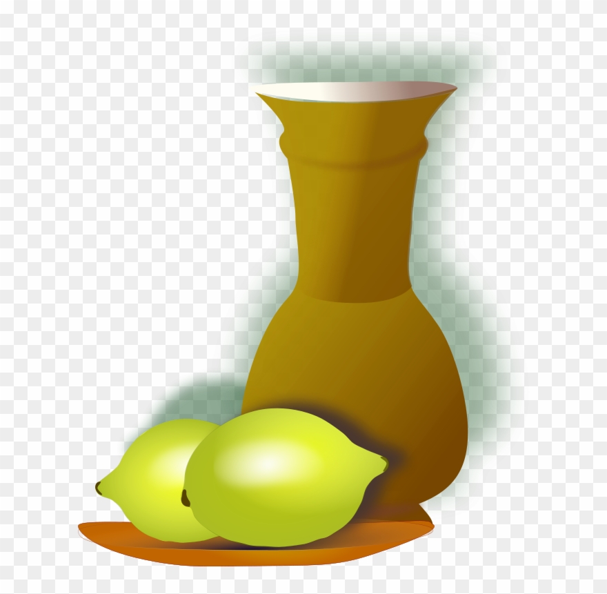 Free Still Life With Lemons - Still Life Clipart - Png Download