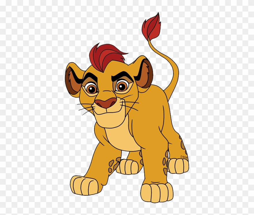 The Lion Guard Clip Art Images - Guardia Del Leon Png Transparent Png