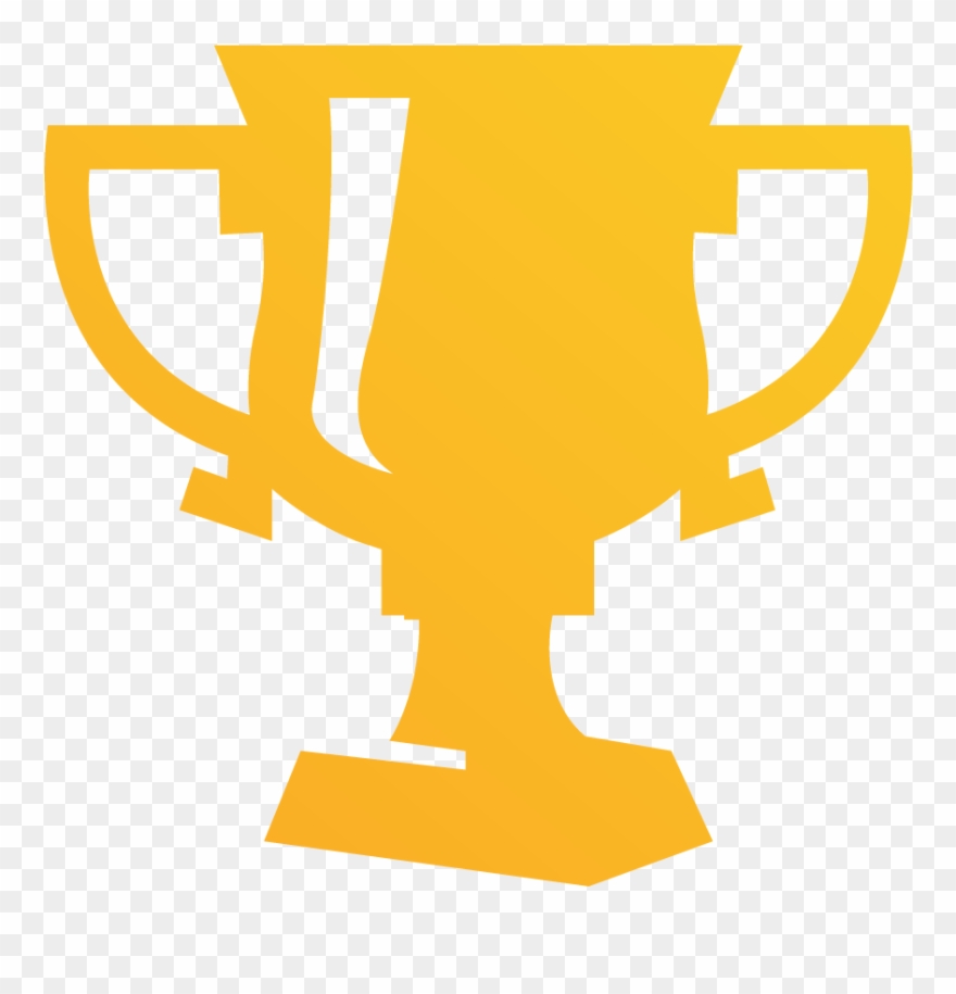 Clipart Info - First Place Trophy Icon - Png Download