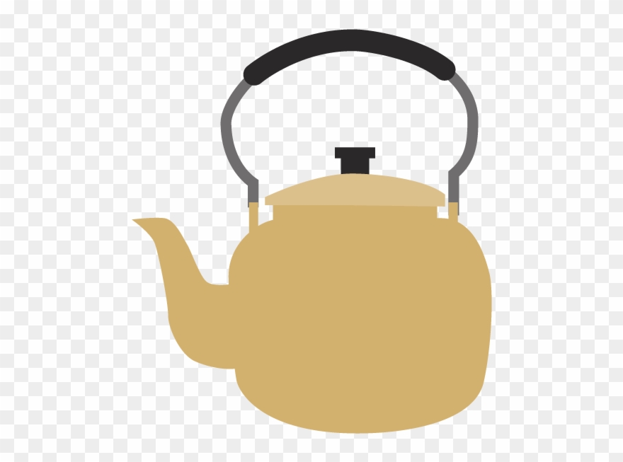 Free Clip Art - Kettle Clipart - Png Download