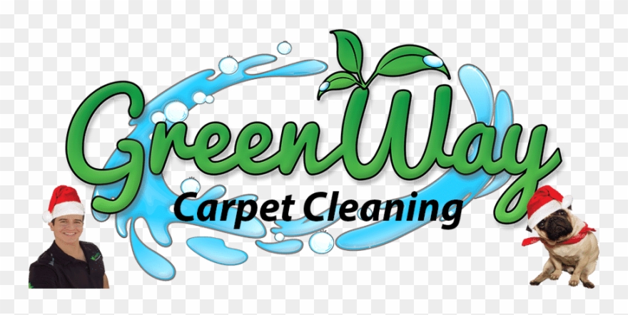 Greenway Carpet Cleaning Clipart