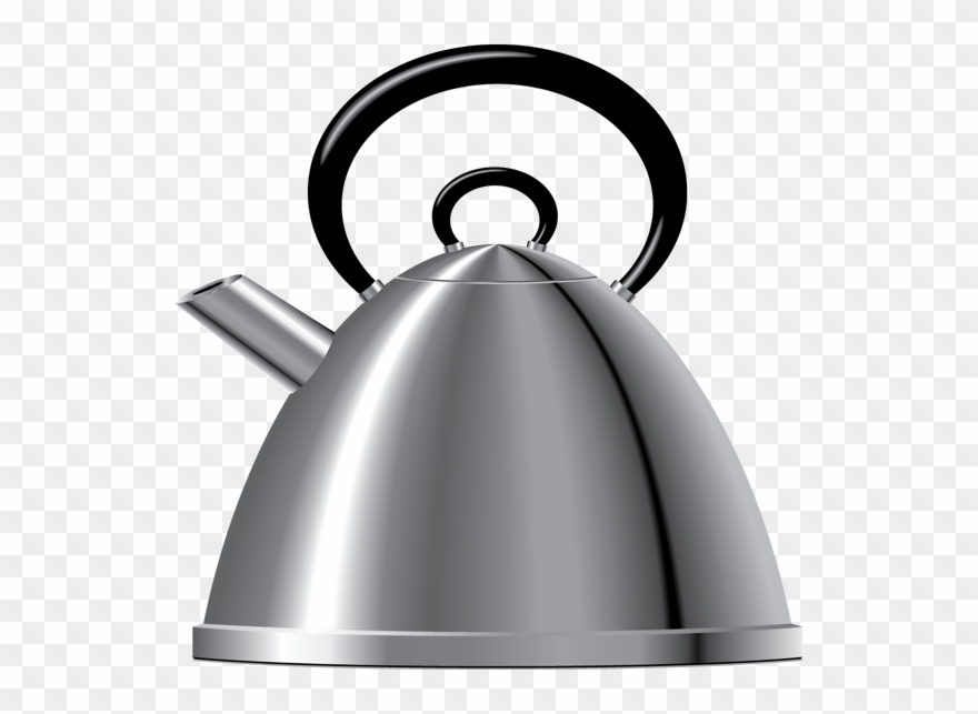 Kettle Clipart - Png Download