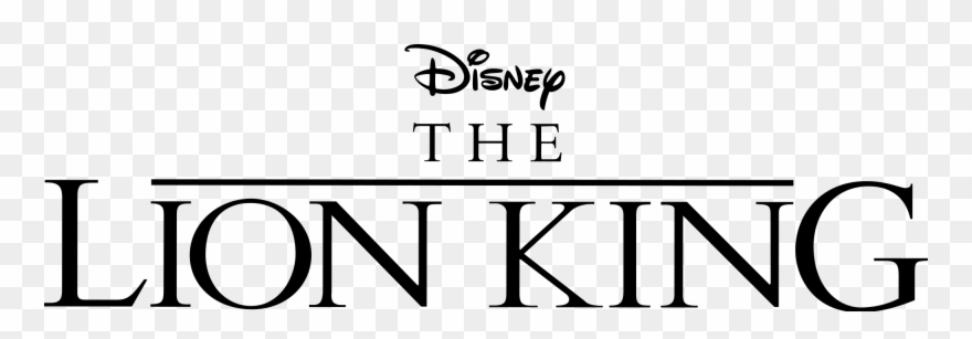 Lion King Logo Png Clipart