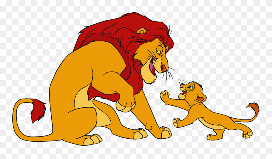 Lion Clipart - Google Search - Lion King Clipart Png Transparent Png