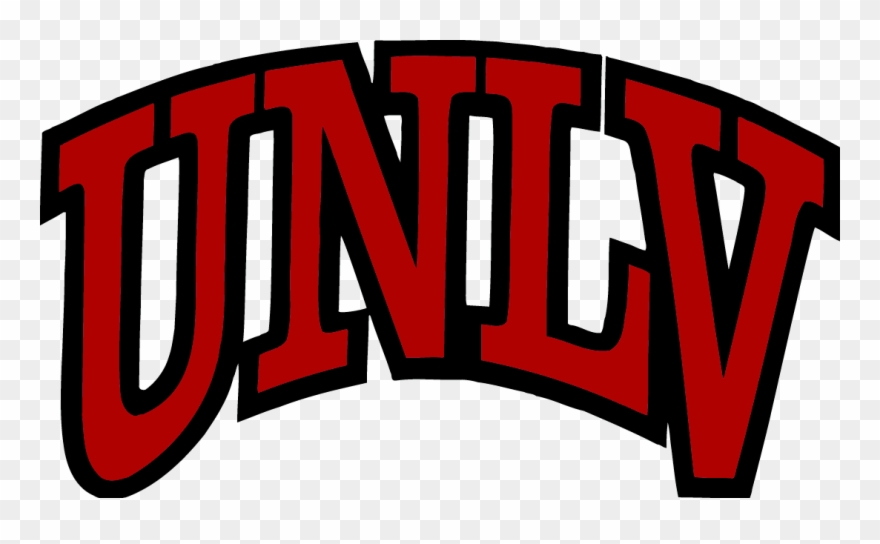 Unlv Rebels Clipart