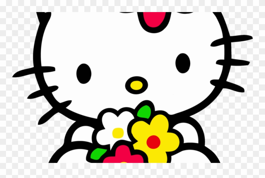 Hello Kitty Clipart Hello Kitty Clip Art - Cute Hello Kitty Clipart - Png Download