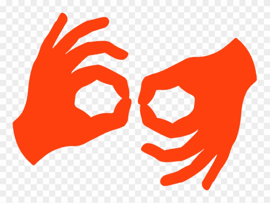 I Was Most Alive With You Is A Fully Accessible Production, - Language Interpretation Clipart