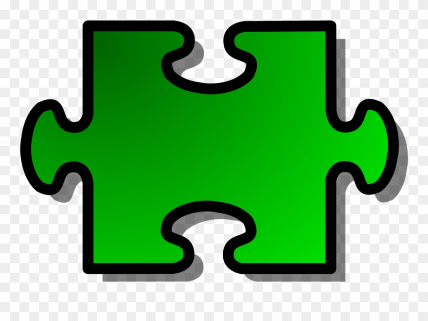 Puzzle Pieces Without Background Clipart